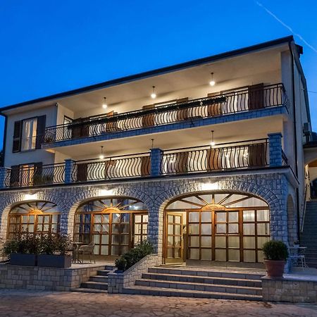 Villa Klaric Apartments Lovran Ngoại thất bức ảnh