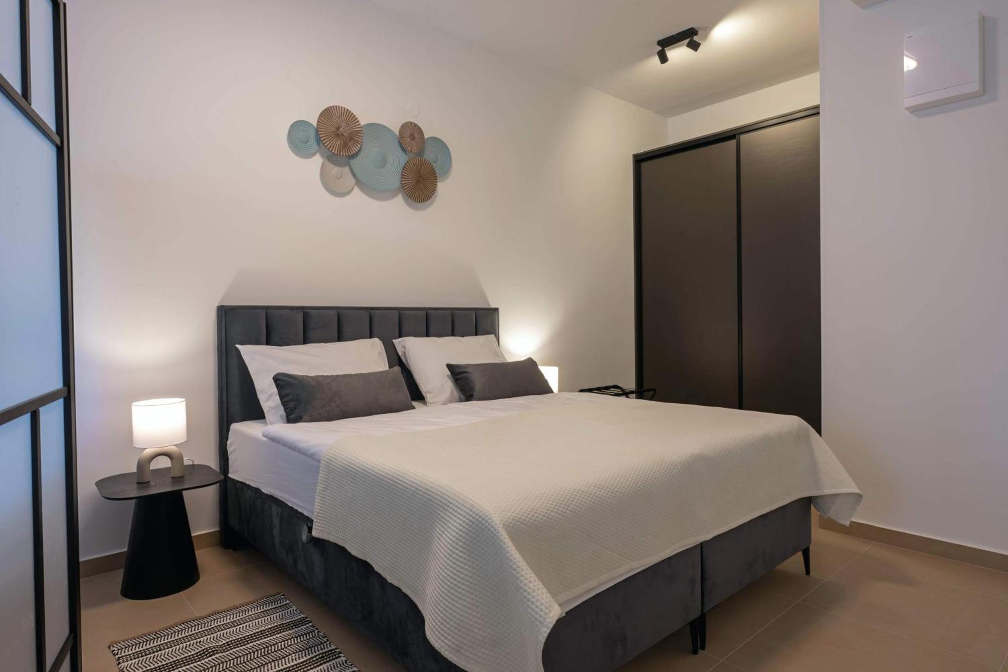 Villa Klaric Apartments Lovran Ngoại thất bức ảnh