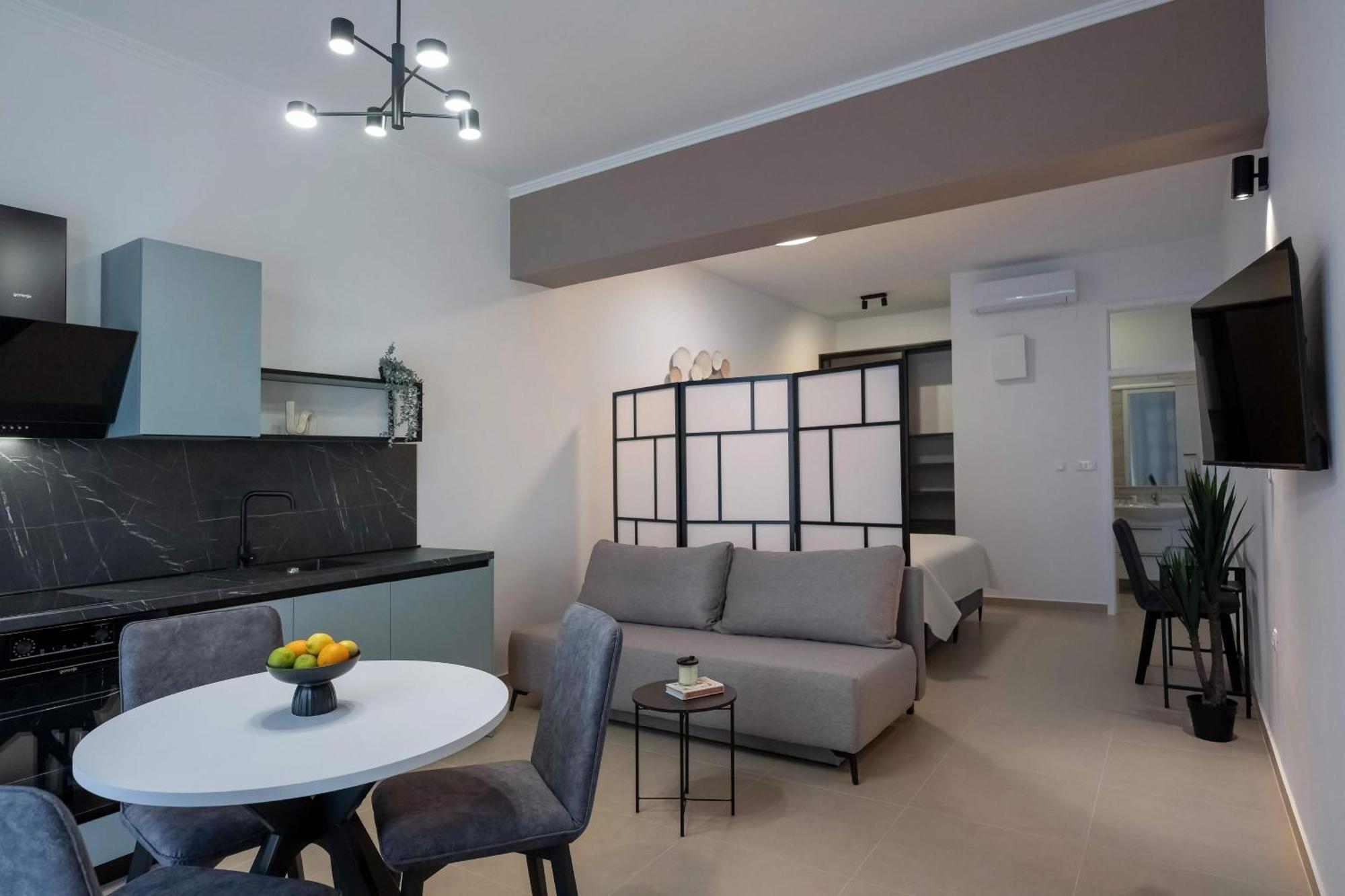 Villa Klaric Apartments Lovran Ngoại thất bức ảnh