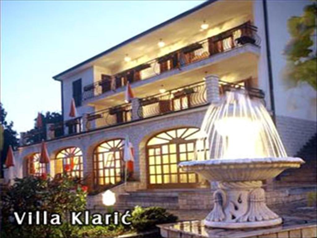 Villa Klaric Lovran Ngoại thất bức ảnh